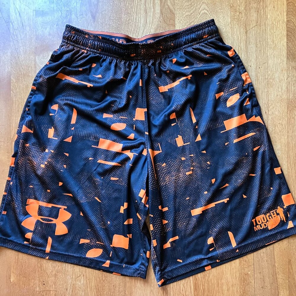 Under Armour Tough Mudder Shorts